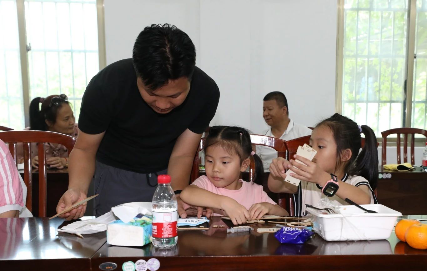 和谐家园 共享快乐   波胆app开展“515复星家庭日”活动6.jpg